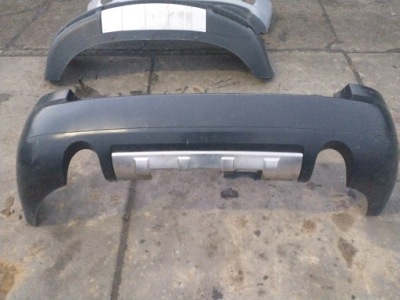 Бампер задня задній audi a6 c5 allroad фото №1