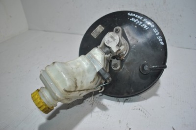 Підсилювач гальм гальмівні fiat grande punto 51837271 фото №1