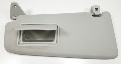 Козырёк защита левая discovery sport l550 europa фото №1