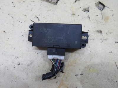 МОДУЛЬ БЛОК УПРАВЛЕНИЯ ECU QASHQAI J11 1.5 DCI 28538-4EA0A