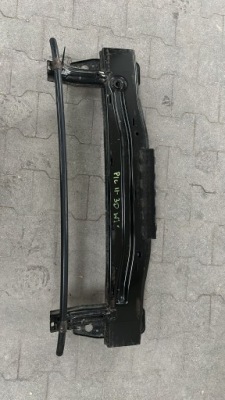 Kia picanto 2011- 3d балка бампера перед передняя фото №1