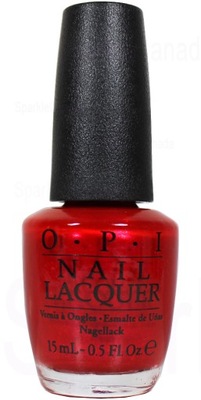 OPI LAKIER DO PAZNOKCI - Gimme A Lido Kiss