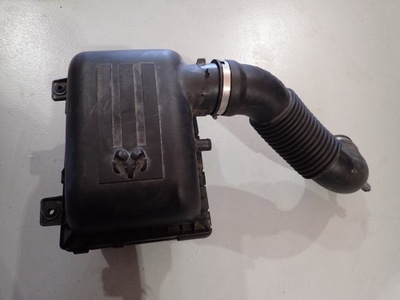 Dodge ram 1500 iv 2013-2018 корпус фильтра воздуха труба воздухозаборник фото №1