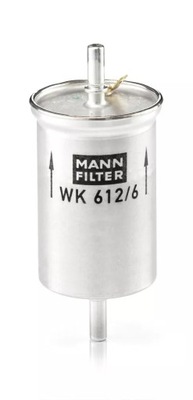 MANN-FILTER FILTRO COMBUSTIBLES SMART 0,8CDI ALL  