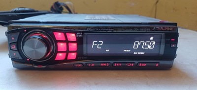 RADIO ALPINE CDA-9852RR * KLASYK