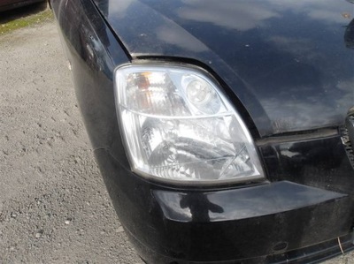 Лампа правая передняя kia picanto i фото №1