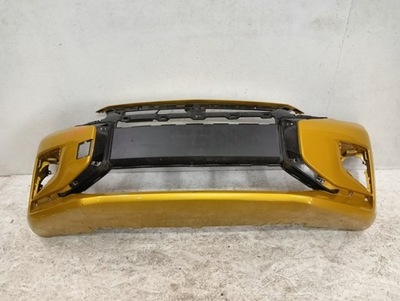 Бампер перед передній mitsubishi space star 3 iii 2019- фото №1