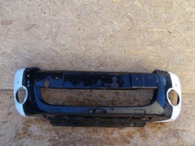 Citroen berlingo iii бампер передний перед фото №1