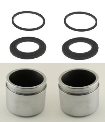 Набор ремонтный суппорт chrysler 200 11-14 фото №1