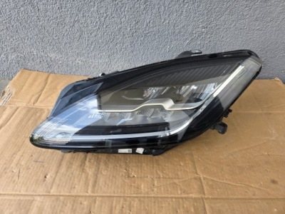 Фара перед передняя левая led j9c3-13w030-bd jaguar e-pace фото №1