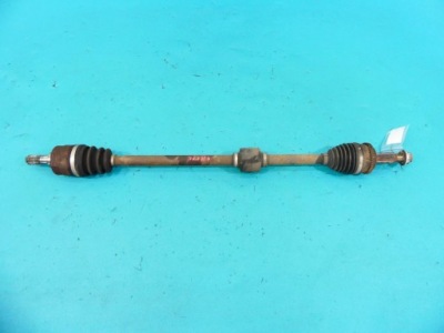 Приводной вал правая hyundai veloster 11-18 1.6 gdi 140km фото №1