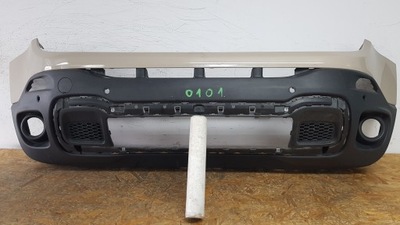 Jeep renegade trailhawk бампер перед 0101 фото №1