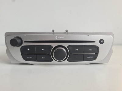 RADIO MP3 RENAULT MEGANE 3 SCENIC RESTYLING BLUETOOTH CÓDIGO  