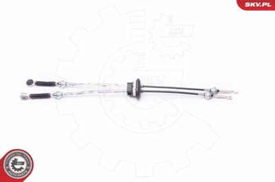 CABLE CAMBIOS DE TRANSMISIÓN CITROEN C8 2.0 HDI 02-  