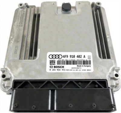 Бортовой компьютер блок управления volkswagen оригинальный номер 074906018b фото №1