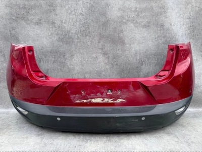 Бампер задняя mazda cx-3 15- фото №1