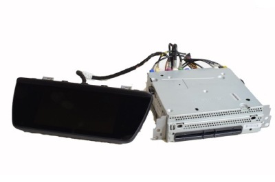 Радио навигация bmw 3 f30 9322120 6822077 фото №1