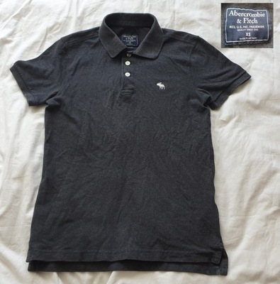 Koszulka polo Abercrombie and Fitch AF nowa XS