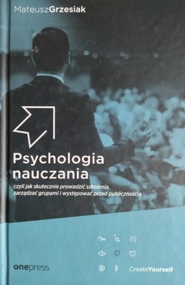 Psychologia nauczania Mateusz Grzesiak