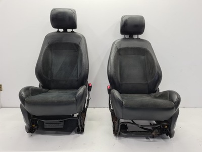 Ford s-max mk1 сидіння лівий правий перед монітор фото №1