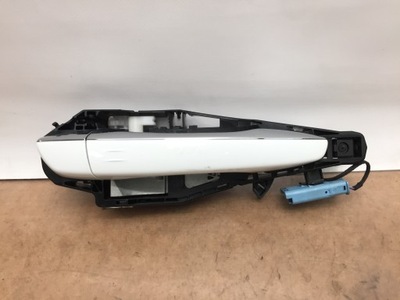 Citroen ds7 ручка дверь правая правый задняя keyless фото №1