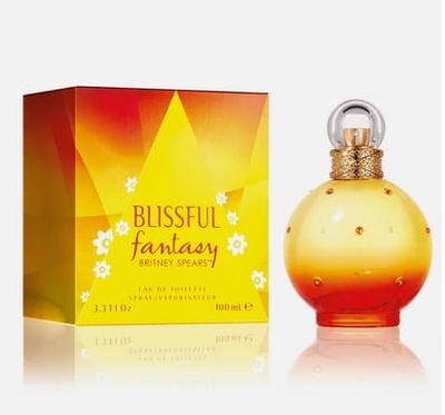 BRITNEY SPEARS BLISSFUL FANTASY 100ML EDT