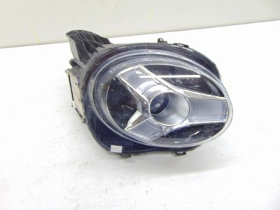 Фара перед правый  nissan juke 2 f16 full led 260106pm0a фото №1