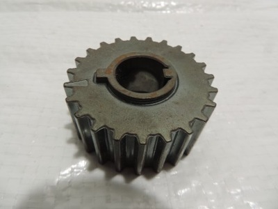 Колесо зубчасте вала колінчастий opel astra f 1.4 новий фото №1