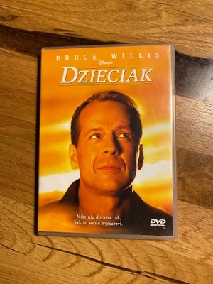 DZIECIAK - BRUCE WILLIS - DVD