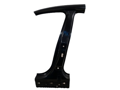 Bmw 1 f20 порог левый блок двигателя фото №1