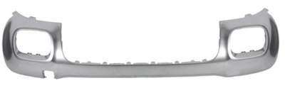 Mercedes glb x247 01.21- накладка бампера хром задня фото №1