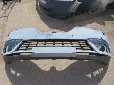Бампер перед передні renault grand scenic фото №1