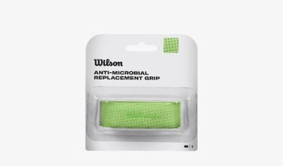 Owijka bazowa Wilson DUAL PERFORMANCE GRIP green