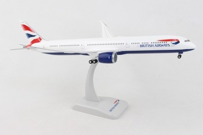 Model samolotu Boeing 787-10 British 1:200 HOGAN