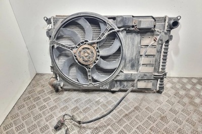 Радіатор wody mini cooper r50, r53 m003556 1.6l бензиновий 2003 фото №1