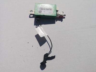 Mondeo mk5 антена радіо підсилювач антенний фото №1