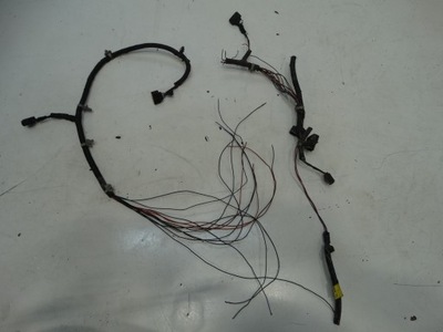 Жгут электропроводка pdc перед kia carens iv фото №1