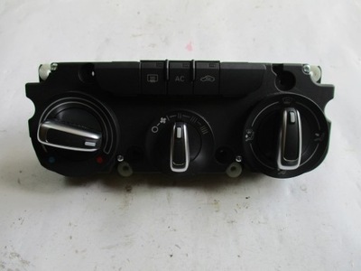 PANEL DE ACONDICIONADOR AUDI Q3 8U0820047  