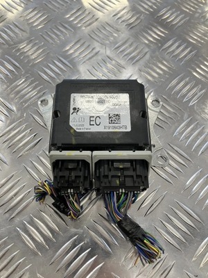 Модуль датчик подушка безопасности ford ranger 22- mb3t-14b321-ec фото №1