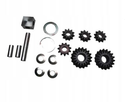 Колесо зубчасте міст iveco daily 90+ фото №1