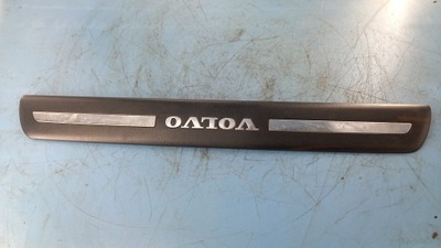 Молдинг порог volvo v50 s40 ii 06r фото №1