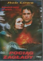 DVD POCIĄG ZAGŁADY (1999) ROB LOWE