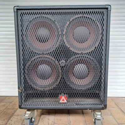 Peavey 410 TVX kolumna basowa 4x10" 8 Ohm