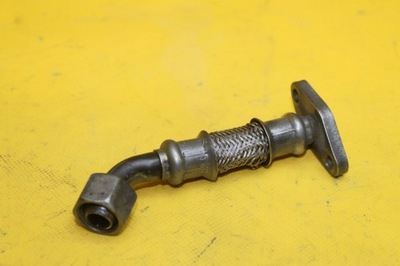 Шланг труба масла alhambra i fl 1.9tdi 038145736c фото №1