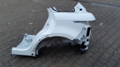 Range rover evoque ii l551 четверть крыло левая задняя фото №1