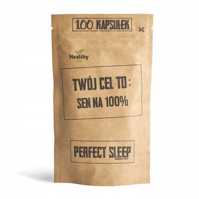 PERFECT SLEEP od Twój Cel To| Sen 100% Regeneracja