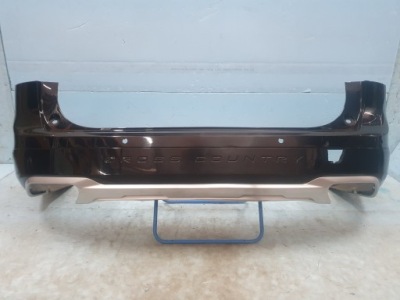 Бампер volvo v90 cross country задня задній фото №1