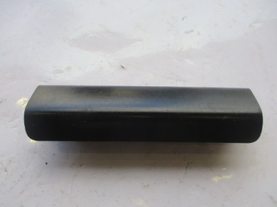 Заглушка накладка na рейлинг защита рейлинг перед левый nissan x-trail t31 фото №1