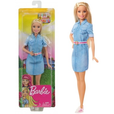 Barbie Dreamhouse Adventures Lalka GHR58
