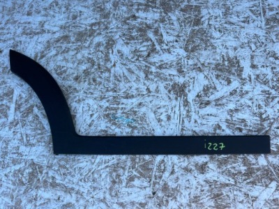 Молдинг крыла дверь правая задняя hyundai tucson фото №1